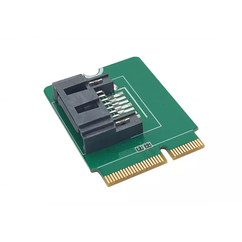 ALLNET Radxa M.2 E-Key SATA adapter (RA013)