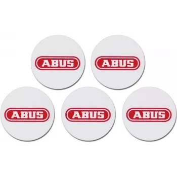 ABUS Terxon közelítő chip matrica (5 darabos csomag) AZ5502