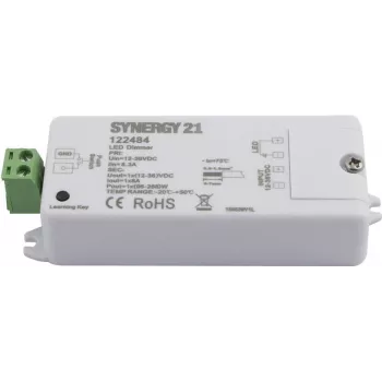 SYNERGY21 S21-LED-SR000163 LED világításvezérlő fehér