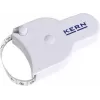 Kern MSW 200 kerület- és átmérőmérő szalag, 100-200 mm, rozsdamentes acél