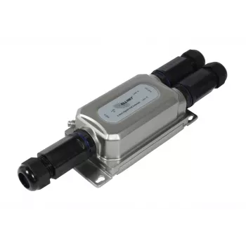 ALLNET PoE extender repeater kültéri IP67 IEEE802.3BT IN - AT Out, ALL-PR2013Ov2-30W