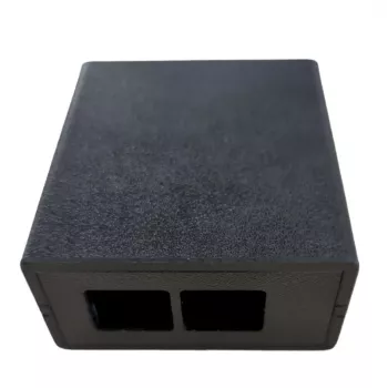 ALLNET Rock Pi E ABS műanyag ház (RockEABS-Case)