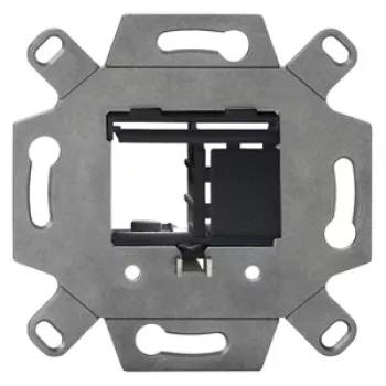 RUTENBECK KMK-MA Up kommunikációs adapter, süllyesztett, fekete 17000065