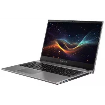 Captiva Notebook Power Starter I81-295, 15,6 inch, Intel Core i7-1255U, 8GB RAM, 500GB SSD, Intel Iris Xe, DVD-RW, Windows 11 Home