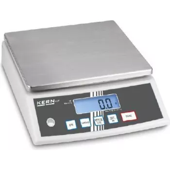 Kern FCF 30K-3 precíziós mérleg, 30 kg kapacitás, 1 g leolvashatóság