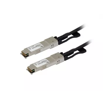 ALLNET 100G QSFP28 Direct Attach kábel, 5m passzív Twinax, ALL4787-5