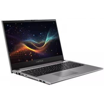 Captiva Power Starter I81-316 15,6 inch notebook, Intel Core i7-1255U, 32GB RAM, 1TB SSD, Intel Iris Xe Graphics, DVD-RW, operációs rendszer nélkül