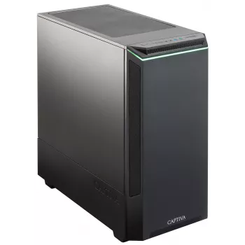 CAPTIVA PC Workstation I86-772, Intel Core Ultra 7 265K, 32GB RAM, 1TB SSD, Wi-Fi, Windows 11 Home