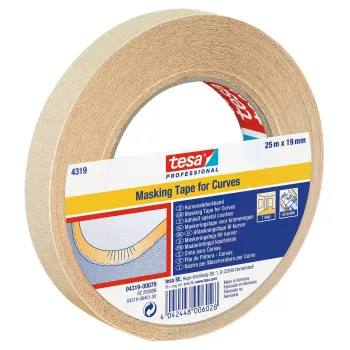 tesa 04319-00079-01 finomvonalú maszkolószalag 25 m x 19 mm