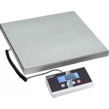 KERN EOB 150K50L platform mérleg 150 kg kapacitás, 50 g leolvashatóság