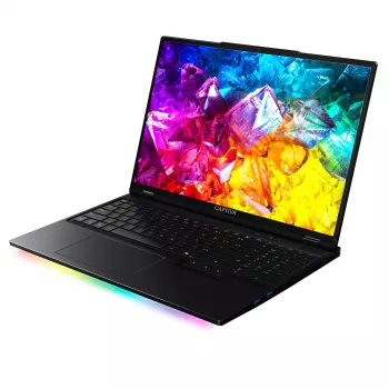 CAPTIVA Highend Gaming I97-986CH 16 inch játéklaptop - Intel Core Ultra 9-275HX, 16GB, 2TB SSD, GeForce RTX 5080 16GB, operációs rendszer nélkül