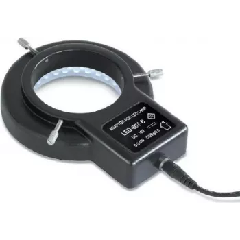 Kern & Sohn OBB-A6102 gyűrűlámpa, EU-verzió, 4,5 W LED, kb. 7600 K