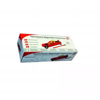 IWH alacsony 2t gurulós emelő, 85-330 mm emelési magasság, 2 tonna teherbírás, lapos hidraulikus emelő 120075