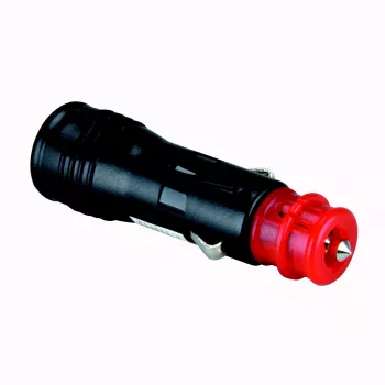 IWH univerzális csatlakozódugó 12/24 Volt kapcsolóval 12/24 V (19035)