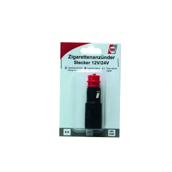 IWH univerzális csatlakozódugó 12/24 Volt kapcsolóval 12/24 V (19035)
