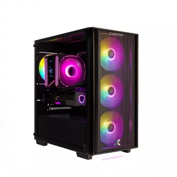 CAPTIVA PC Power Starter R94-696 (Ryzen 5 5600G/SSD 1TB/32GB/WLAN/OS nélkül)