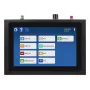 Megasat HD 7 Combo V2 műholdas mérőkészülék DVB-S/S2/T/T2/C DAB/DAB+ USB DiSEqC 1 (2600024)