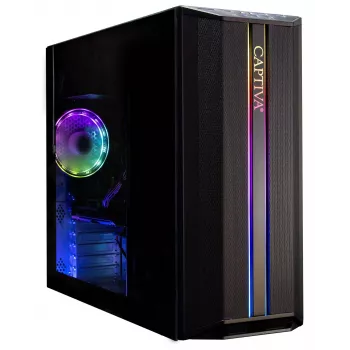 CAPTIVA PC Power Starter R86-140 (Ryzen 5 5600G/SSD 1TB/32GB/WLAN/operációs rendszer nélkül)