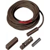 ABUS MK1010B vezetékes mágneses érintkező érzékelő, barna