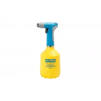 Gloria finompermetező Autopump Mini elektromos növénypermetező 1L 000950.0000