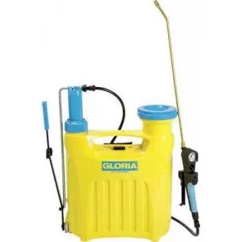Gloria Hobby 1200 nyomáspermetező 1,25 L fehér/zöld 000056.0000