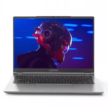 CAPTIVA Power Starter R94-508GE laptop, AMD Ryzen 7 255, 14 inch, 32 GB RAM, 1 TB SSD, Radeon Graphics, Windows 11 Home