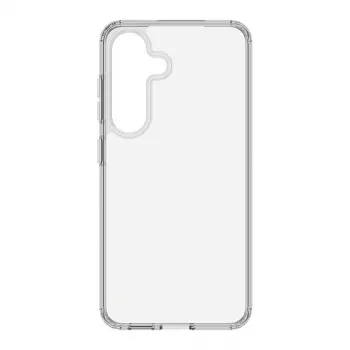 Black Rock Cover Clear Protection tok Samsung Galaxy S25-höz, átlátszó 00229671