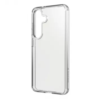 Black Rock Cover Clear Protection tok Samsung Galaxy S25-höz, átlátszó 00229671