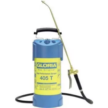 Gloria 405 T nagy teljesítményű nyomáspermetező 5L 000405.0000