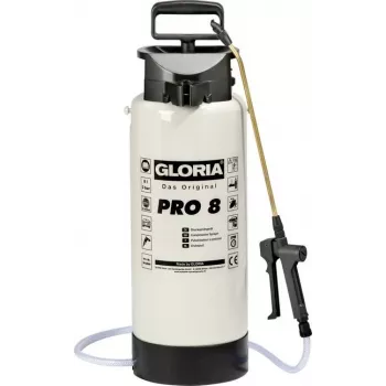 Gloria Haus und Garten Pro8 nyomáspermetező 8 L 001206.0000