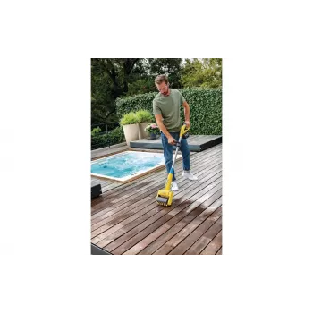 Gloria MultiBrush Li-ion Power4All 18V akkumulátoros felület- és fugatisztító (csak szerszám) 000299.0000