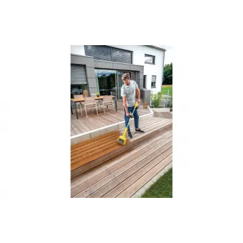 Gloria MultiBrush Li-ion Power4All 18V akkumulátoros felület- és fugatisztító (csak szerszám) 000299.0000