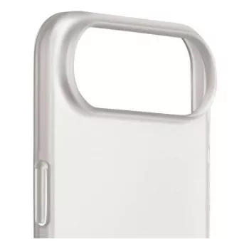 Black Rock Ultra Thin Iced tok Apple iPhone Air készülékhez, átlátszó 00229696
