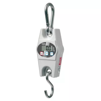 Kern HCB 100K200 digitális függőmérleg, 100 kg kapacitás, 200 g leolvashatóság