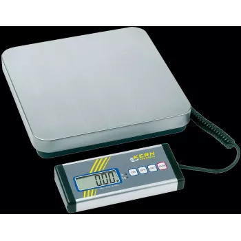 KERN EOB 60K20 digitális csomagmérleg, 60 kg kapacitás, 20 g leolvashatóság