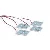 Kern CK 50-Y4 Single Point Load Cell, 50 kg Capacity, OIML R60 C3, IP65, Aluminum Alloy