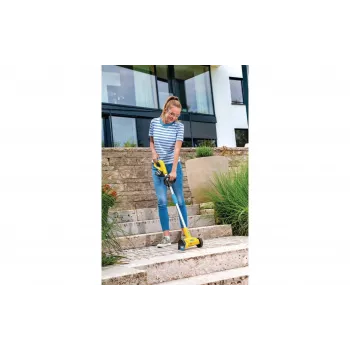Gloria Haus und Garten WeedBrush Li-Ion Power4All 18V Joint Cleaner and Weed Brush (000288.0000)