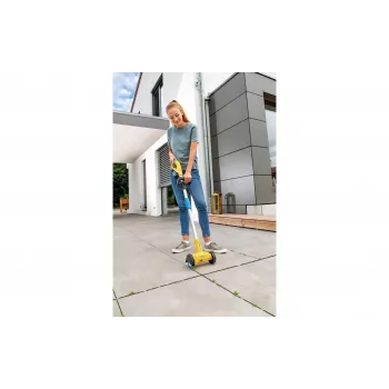 Gloria Haus und Garten WeedBrush Li-Ion Power4All 18V Joint Cleaner and Weed Brush (000288.0000)