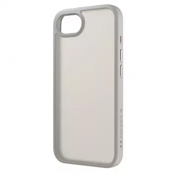 Black Rock Cover Hybrid tok Apple iPhone 16e-hez, Sand 00229682