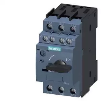 Siemens 3RV2021-1EA15 teljesítménykapcsoló