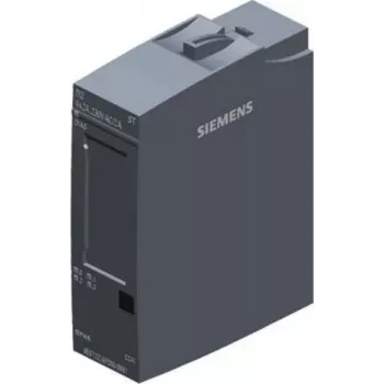 Siemens SIMATIC ET 200SP szín-azonosító címkék, 10-es csomag, fehér 6ES71936CP002MA0