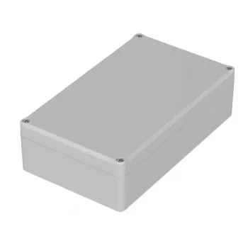 Bopla EM 214 univerzális ház 200 x 120 x 57 mm polikarbonát világosszürke RAL 7035 62214300