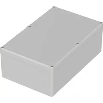 Bopla EM 240 univerzális ház 250 x 160 x 92 mm polikarbonát világosszürke (RAL 7035) 62240000