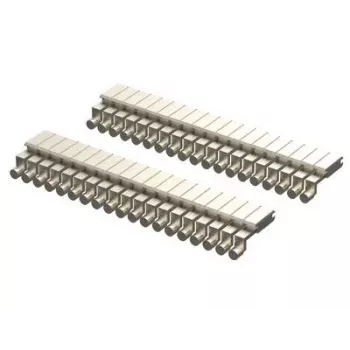 BOPLA CNB 100 vakdugó-lemezek Combi-normához, 38 db 65010070