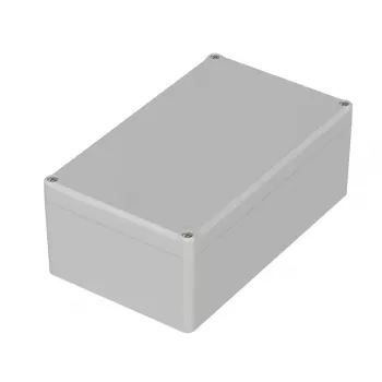 Bopla univerzális ház 200 x 120 x 77 polikarbonát világosszürke (RAL 7035) EM 221 62221000