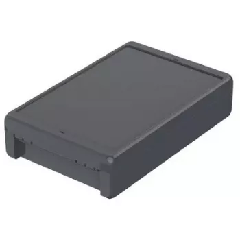 BOPLA Euromas II ABS fali ház, grafit szürke (RAL 7024), 170 x 271 x 60 mm, IP65 96036324