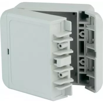 BOPLA CombiNorm-Compact fali ház, ABS, világosszürke RAL 7035, 151 x 80 x 60 mm, IP65 96033125
