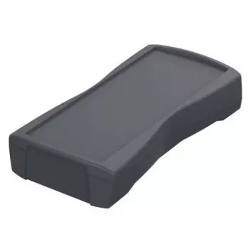 BOPLA BS 700 kézi ház, 184,3 x 93 x 35,4 mm, sötétszürke, IP40 82700124