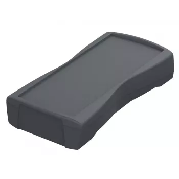 BOPLA BS 700 kézi ház, 184,3 x 93 x 35,4 mm, sötétszürke, IP40 82700124