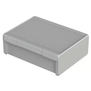 Bopla Bocube univerzális ház B 273612 ABS-7035, világosszürke, 364 x 284 x 120 mm 96037665